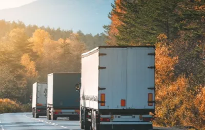 Bursa ile Gümüşova Arası Klima Taşıma